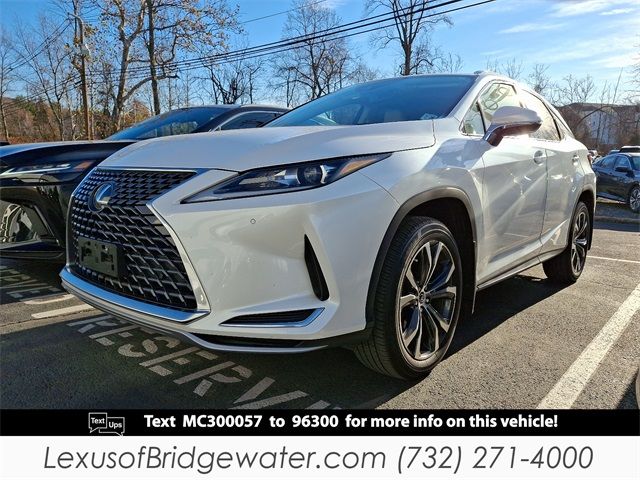 2021 Lexus RX 350