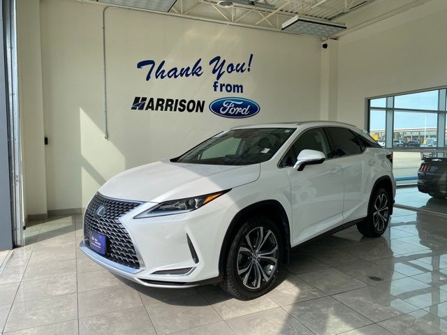 2021 Lexus RX 350