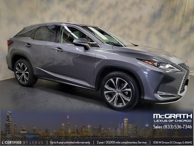 2021 Lexus RX 350