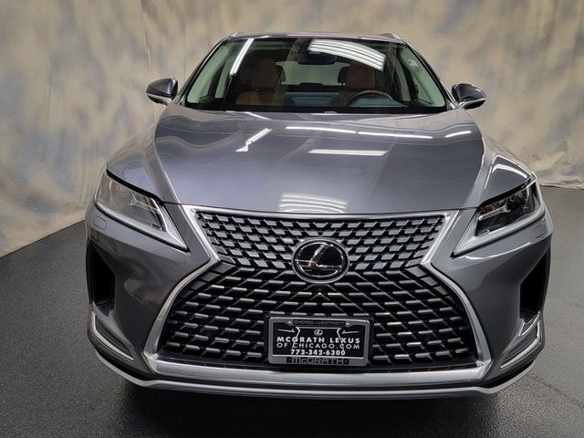 2021 Lexus RX 350