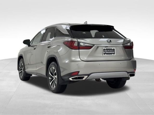 2021 Lexus RX 350