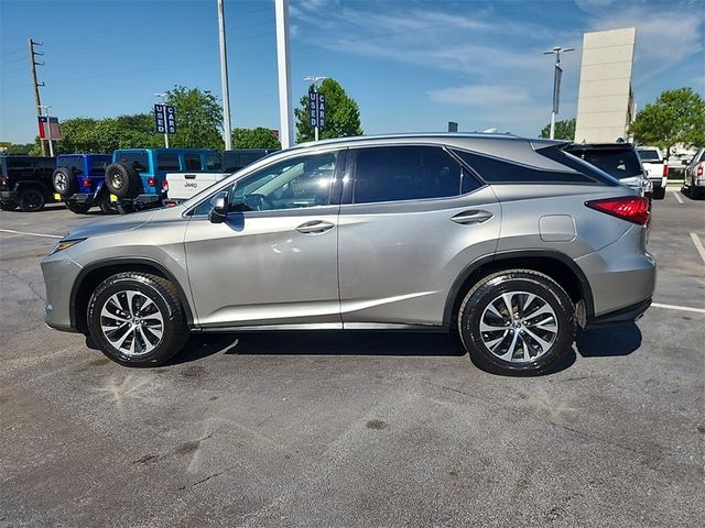 2021 Lexus RX 350