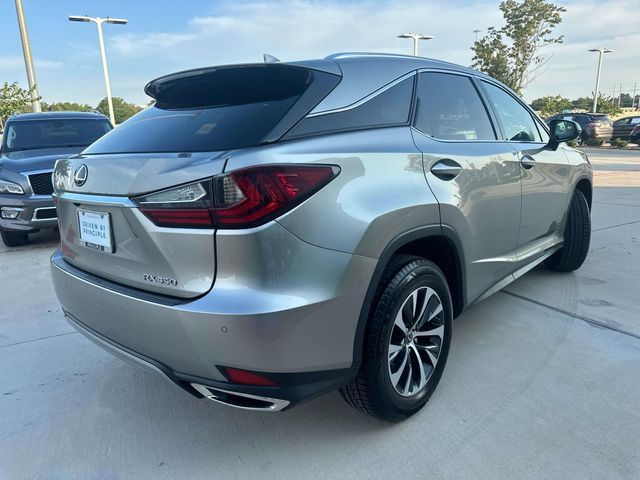 2021 Lexus RX 350