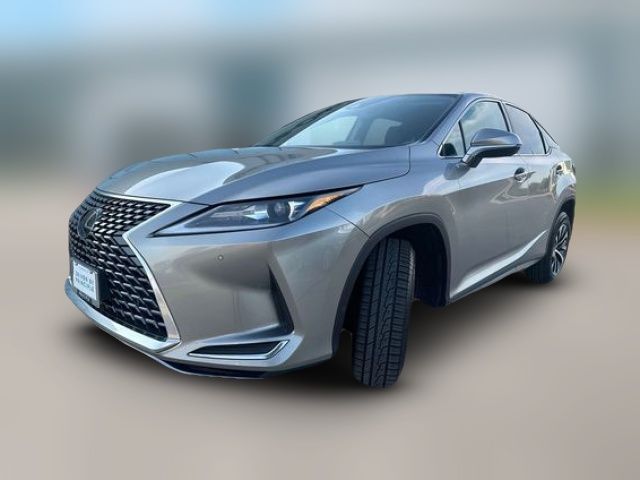 2021 Lexus RX 350