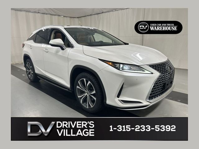 2021 Lexus RX 350