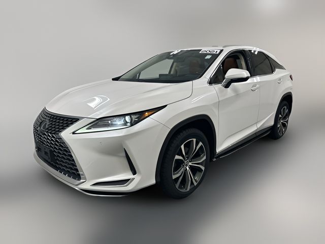 2021 Lexus RX 350