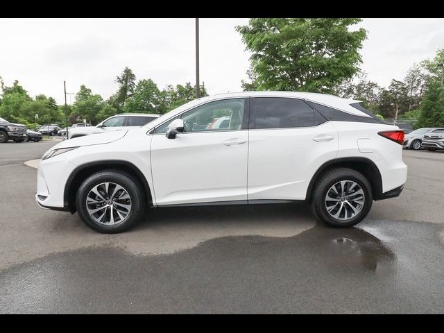 2021 Lexus RX 350