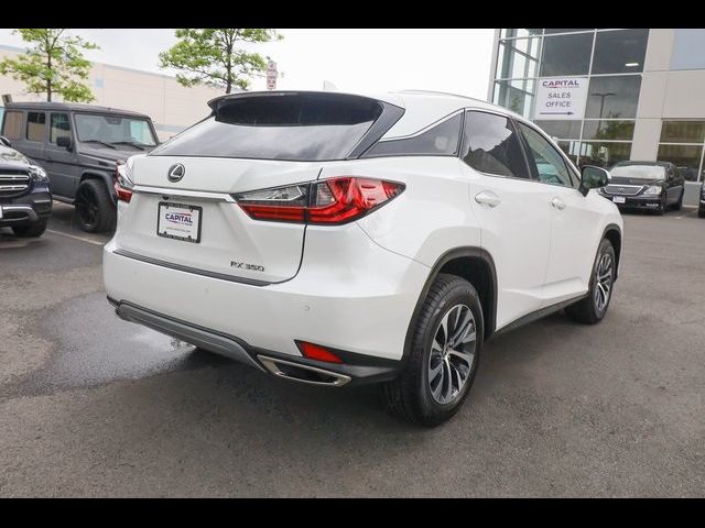 2021 Lexus RX 350