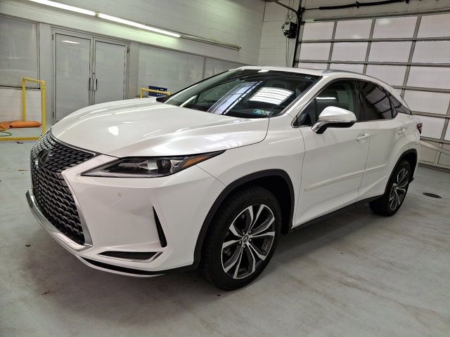 2021 Lexus RX 350