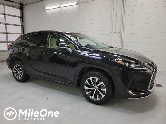 2021 Lexus RX 350