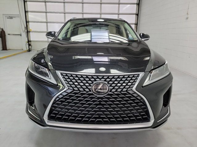 2021 Lexus RX 350