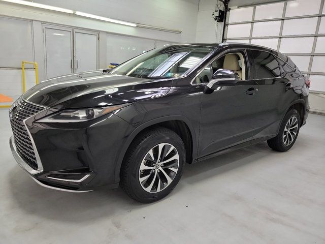 2021 Lexus RX 350