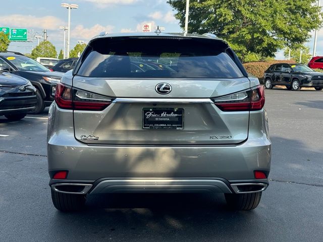 2021 Lexus RX 350