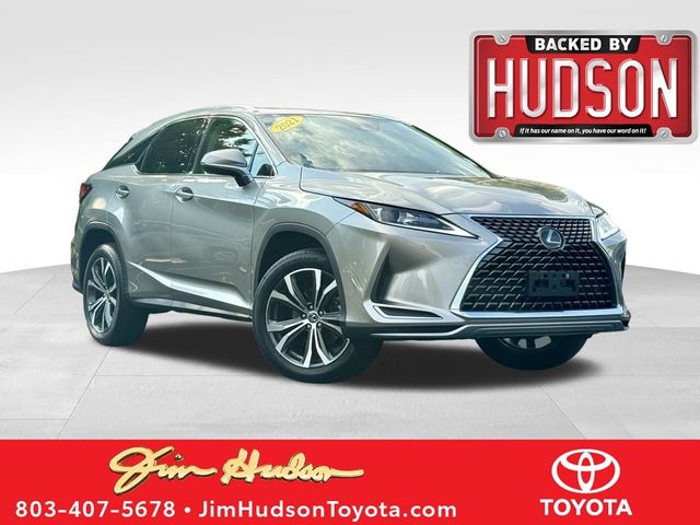 2021 Lexus RX 350