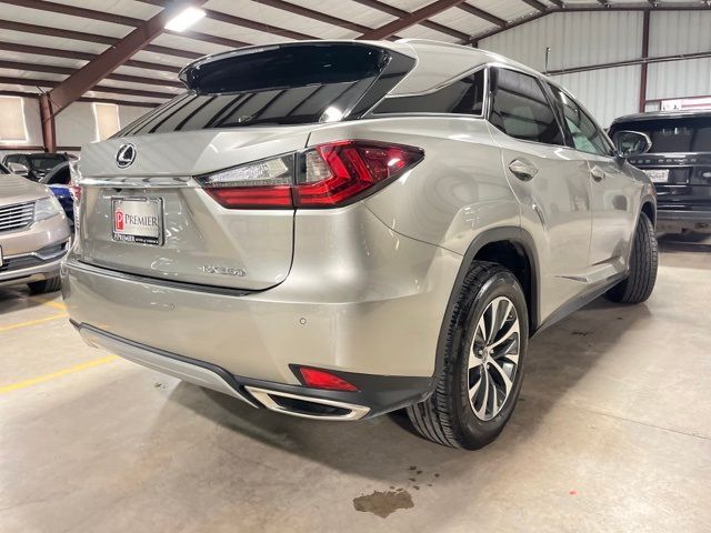 2021 Lexus RX 350