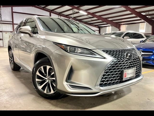 2021 Lexus RX 350