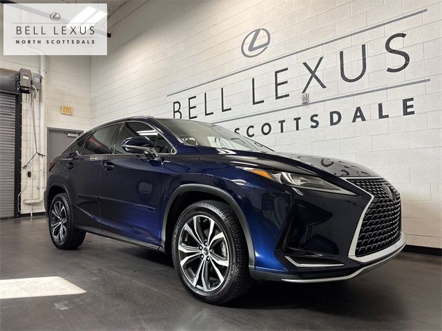 2021 Lexus RX 350