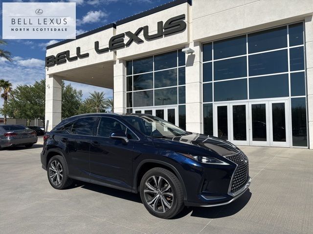 2021 Lexus RX 350