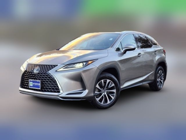 2021 Lexus RX 350