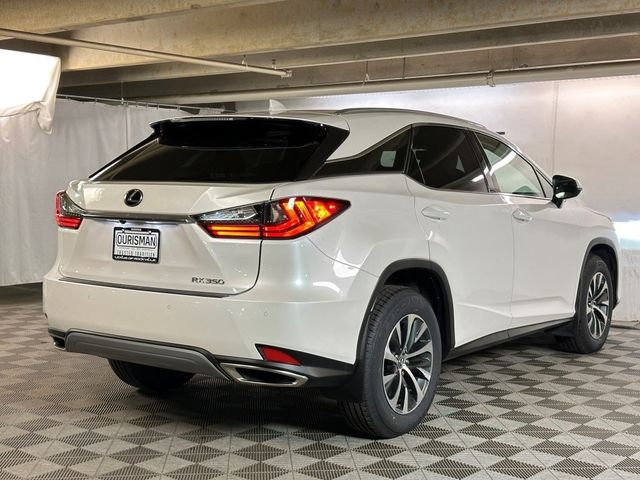 2021 Lexus RX 350