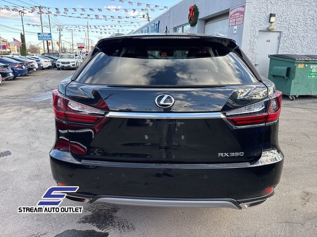 2021 Lexus RX 350