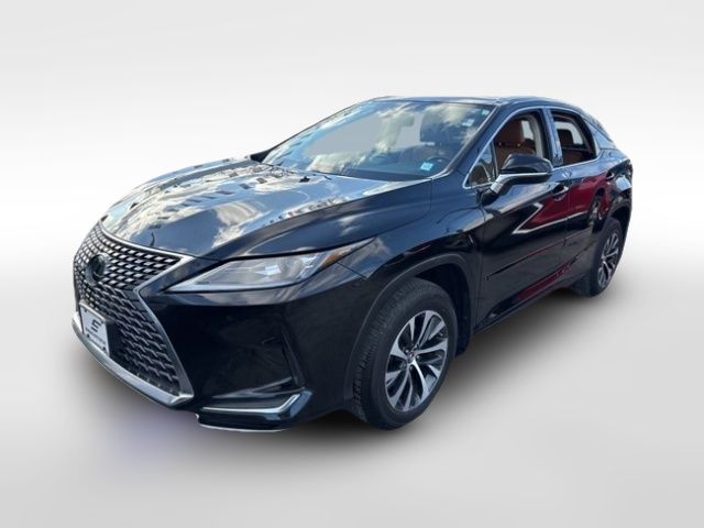 2021 Lexus RX 350