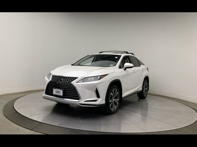 2021 Lexus RX 350