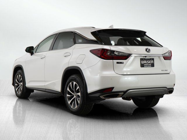 2021 Lexus RX 350