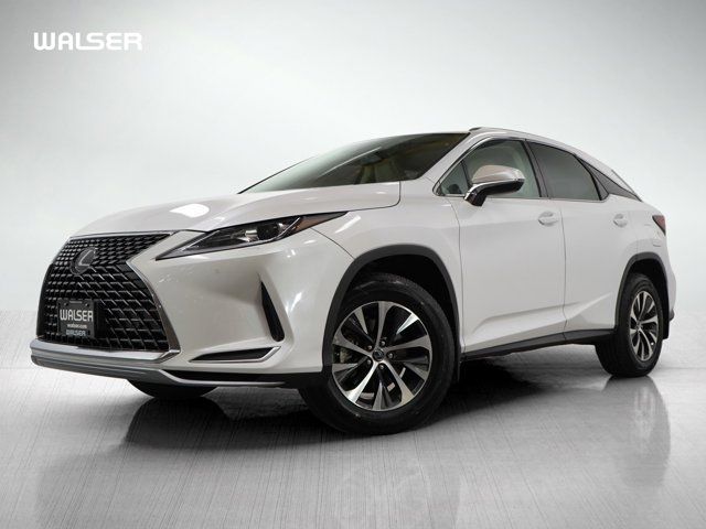 2021 Lexus RX 350