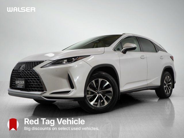 2021 Lexus RX 350