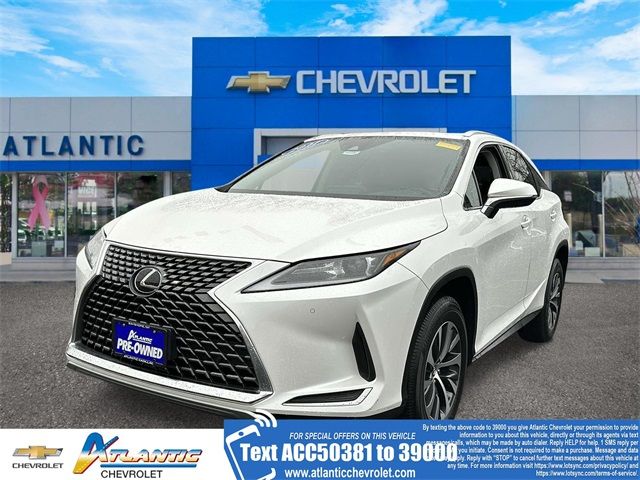 2021 Lexus RX 350