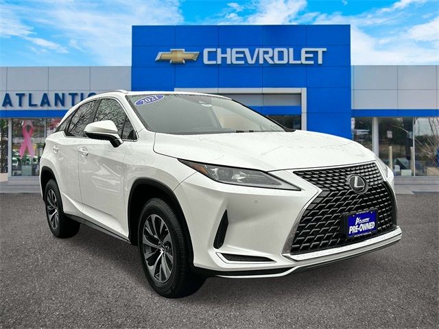 2021 Lexus RX 350