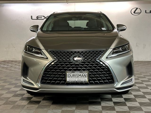 2021 Lexus RX 350