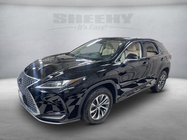 2021 Lexus RX 350