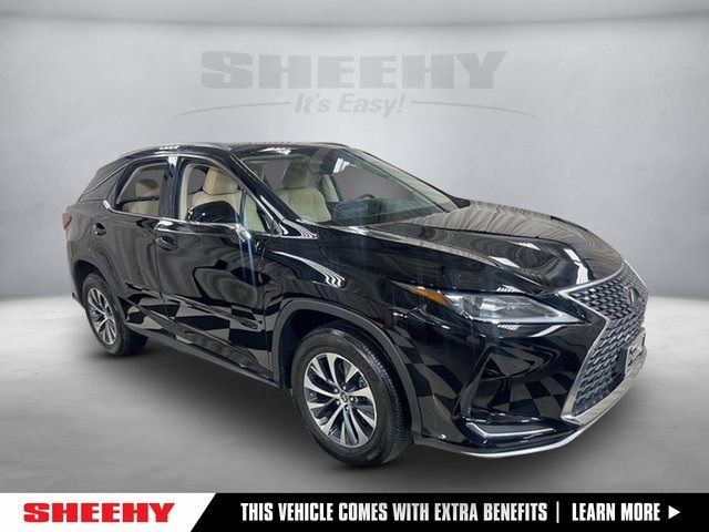 2021 Lexus RX 350