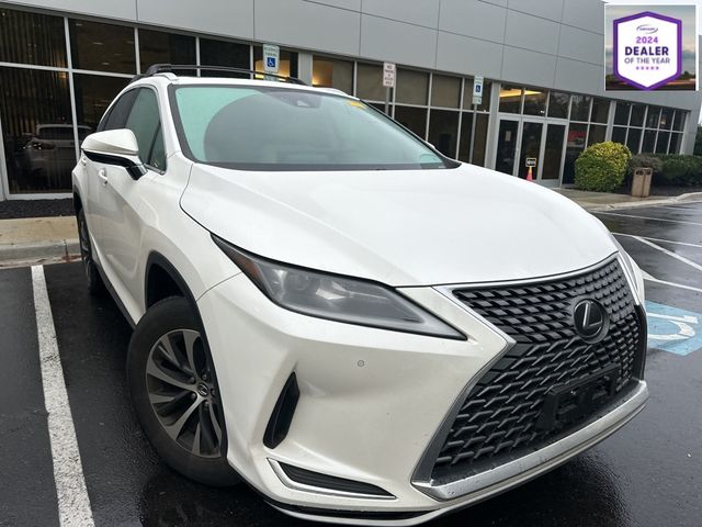 2021 Lexus RX 350