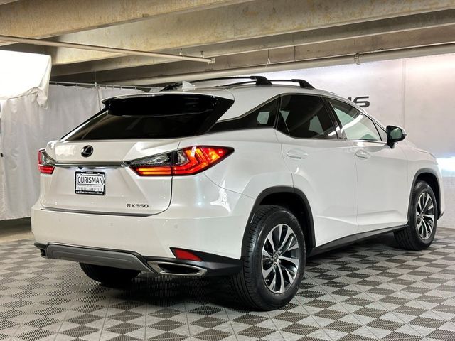 2021 Lexus RX 350