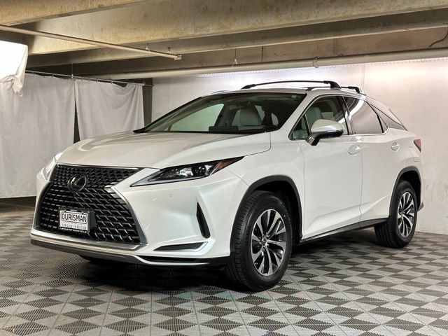 2021 Lexus RX 350