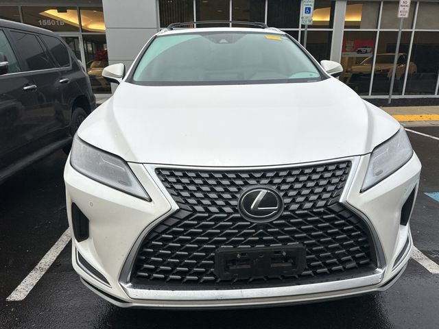 2021 Lexus RX 350