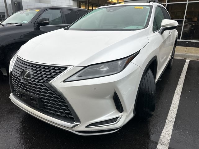 2021 Lexus RX 350