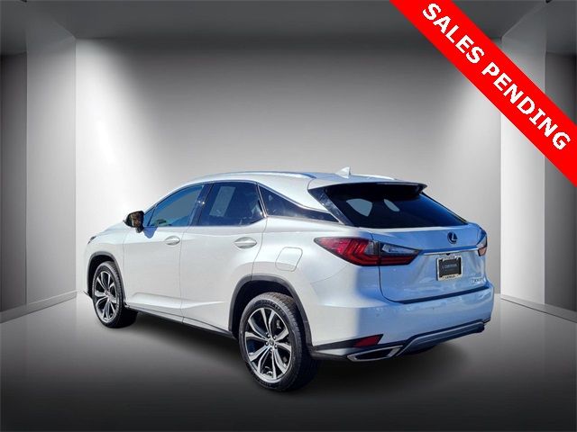 2021 Lexus RX 350