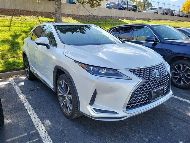 2021 Lexus RX 350