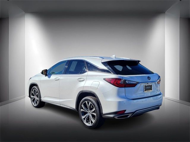 2021 Lexus RX 350