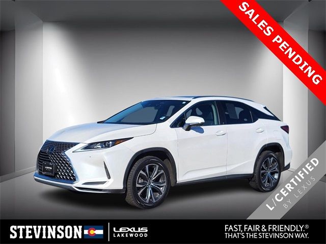 2021 Lexus RX 350