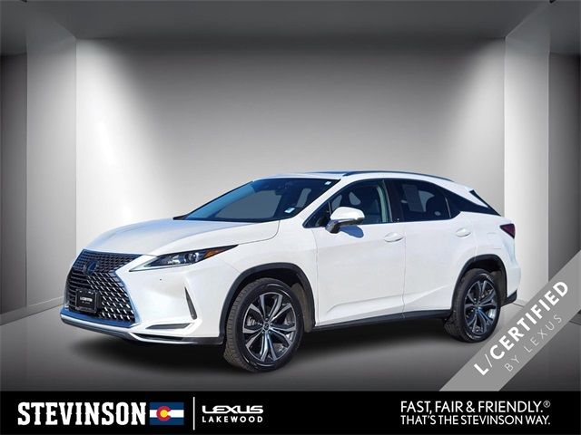 2021 Lexus RX 350