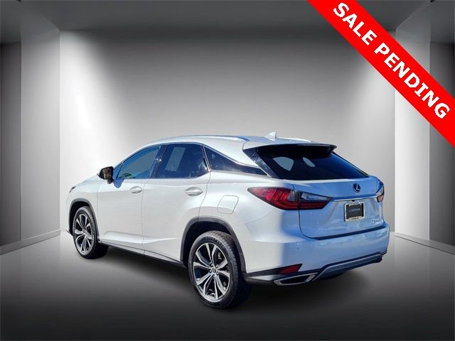 2021 Lexus RX 350