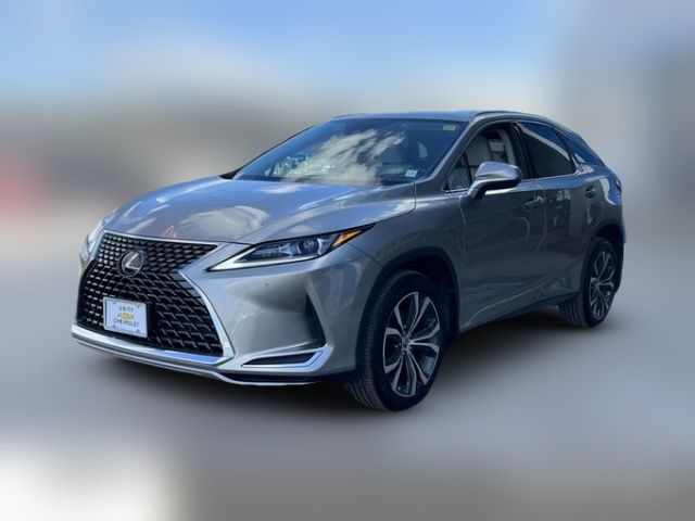 2021 Lexus RX 350