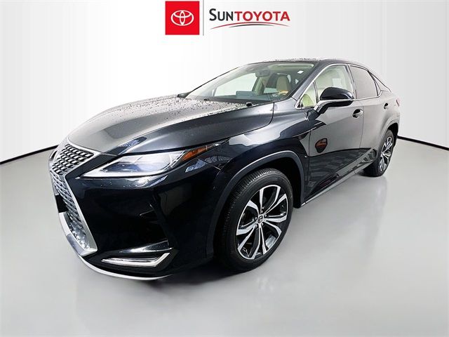 2021 Lexus RX 350