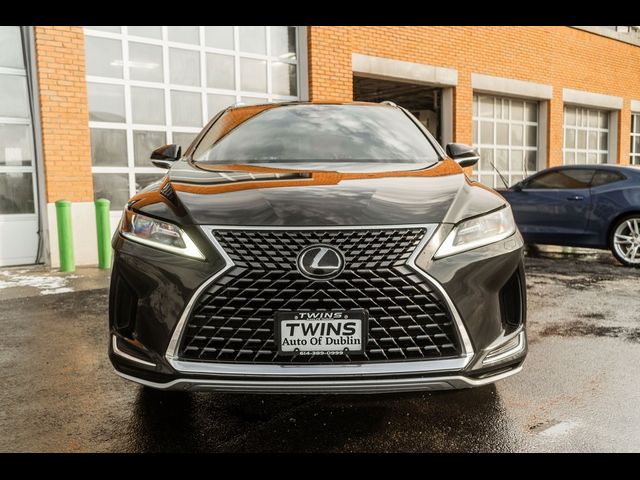 2021 Lexus RX 350