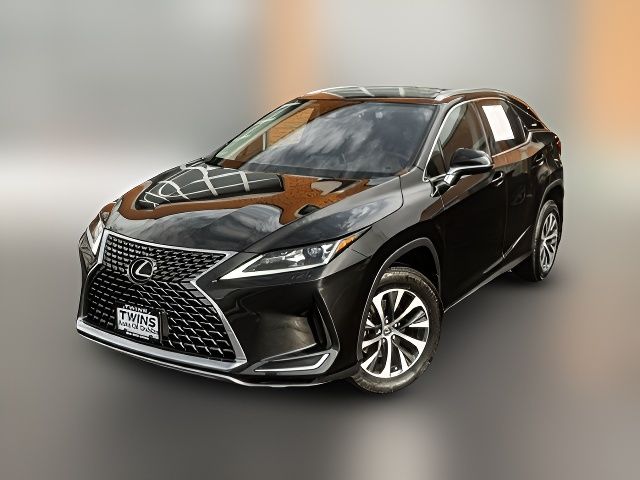 2021 Lexus RX 350